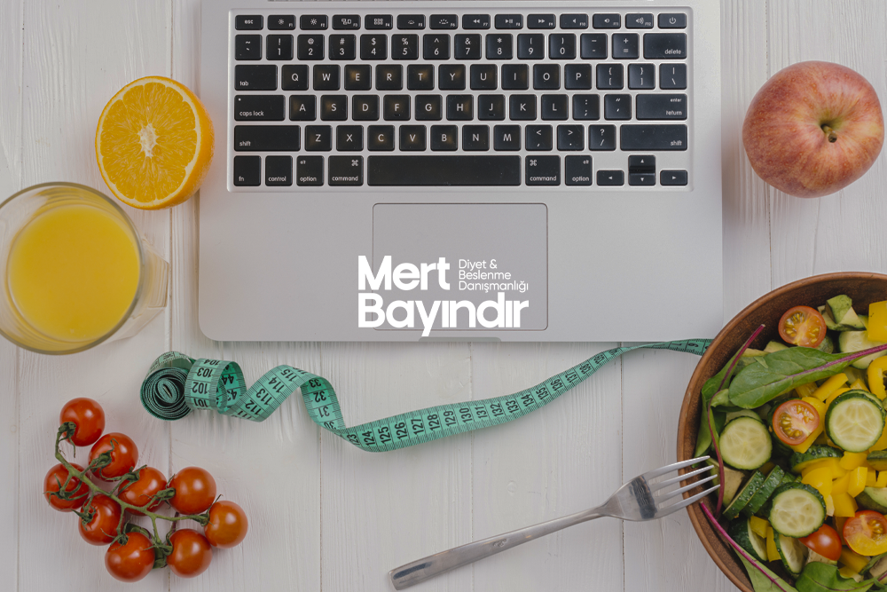 Online Beslenme Danışmanlığı